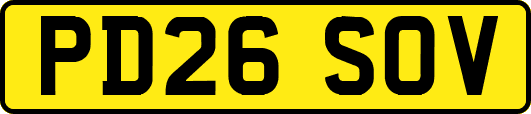 PD26SOV