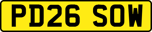 PD26SOW