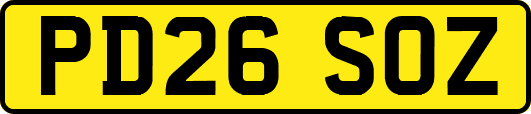 PD26SOZ