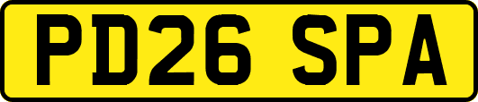PD26SPA