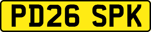 PD26SPK
