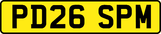 PD26SPM