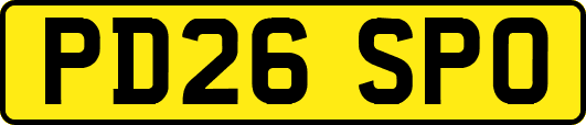 PD26SPO