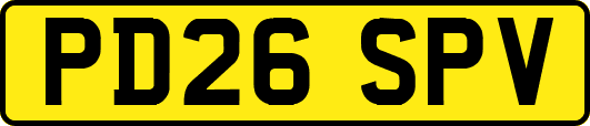 PD26SPV