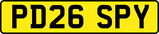 PD26SPY