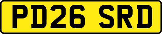 PD26SRD