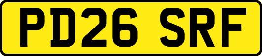 PD26SRF