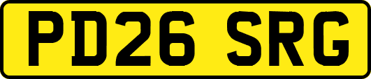 PD26SRG