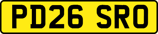 PD26SRO