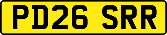 PD26SRR