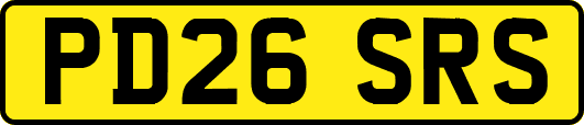 PD26SRS