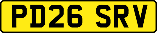 PD26SRV