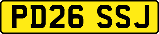 PD26SSJ