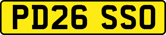 PD26SSO