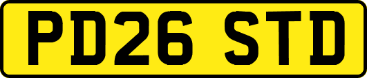 PD26STD