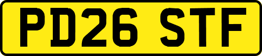 PD26STF