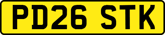 PD26STK