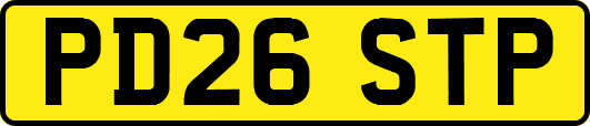 PD26STP
