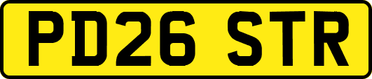 PD26STR