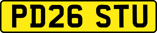 PD26STU