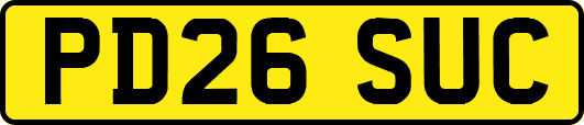 PD26SUC