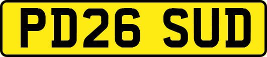 PD26SUD