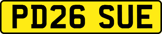 PD26SUE
