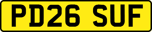PD26SUF