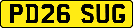 PD26SUG