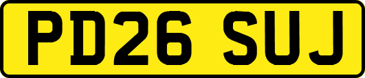 PD26SUJ