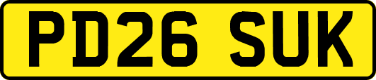 PD26SUK