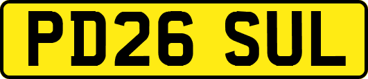 PD26SUL