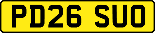 PD26SUO