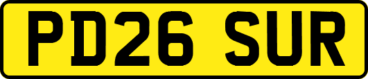 PD26SUR