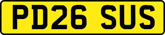 PD26SUS