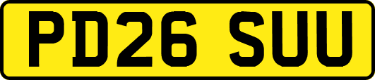 PD26SUU