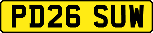 PD26SUW