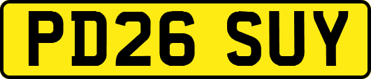 PD26SUY