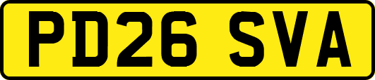 PD26SVA