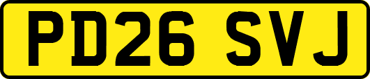 PD26SVJ