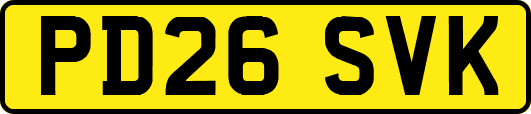 PD26SVK