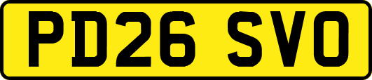 PD26SVO