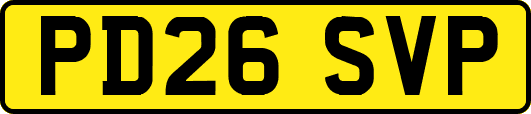 PD26SVP