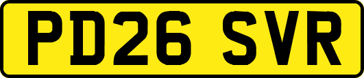 PD26SVR