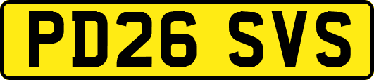 PD26SVS