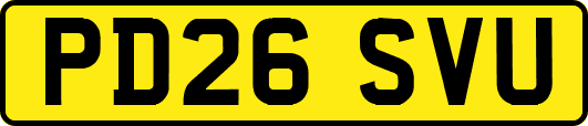 PD26SVU
