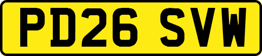 PD26SVW