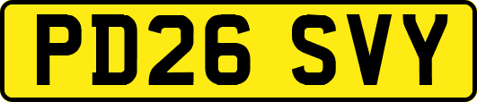 PD26SVY