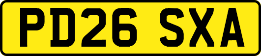 PD26SXA