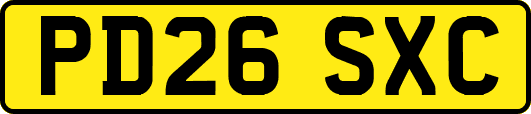 PD26SXC